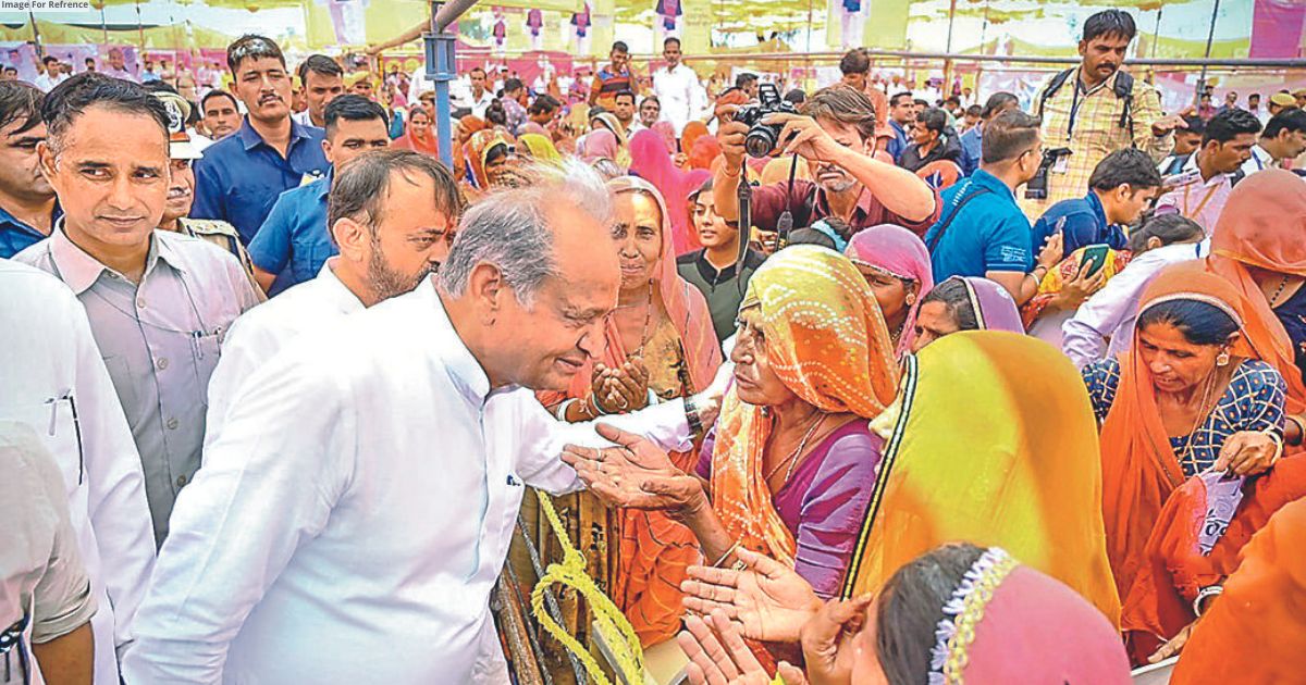 K’taka results will be repeated in Rajasthan and other states too, says CM Ashok Gehlot